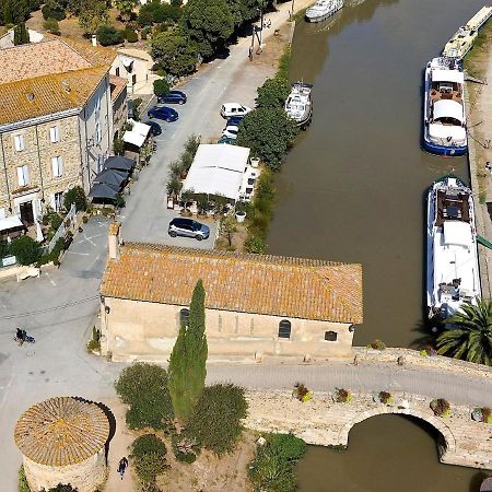 Le Neptune Le Somail Zewnętrze zdjęcie