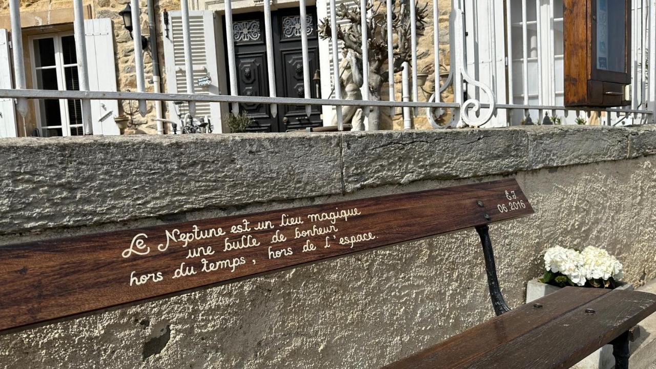 Le Neptune Le Somail Zewnętrze zdjęcie